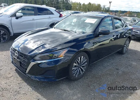 2025 Nissan Altima Sv Fwd из США, поврежденный, VIN 1N4BL4DV7SN397232